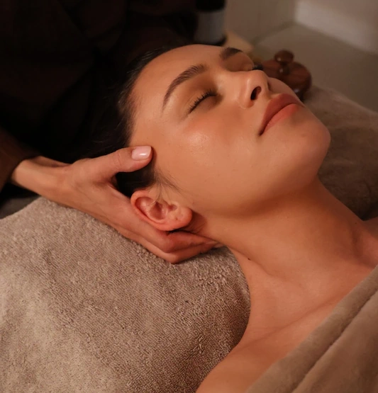 Traditional Japanese Head Spa